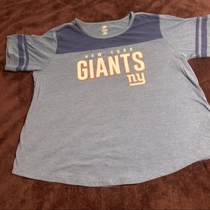 NY Giants Football top